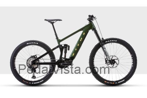 Vitus E-Sommet VRX specs and reviews